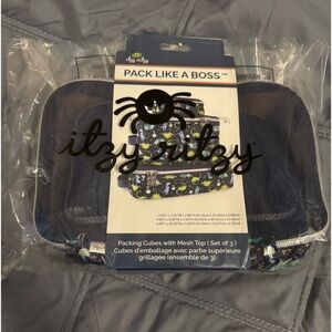 Itzy Ritzy Packing Cubes